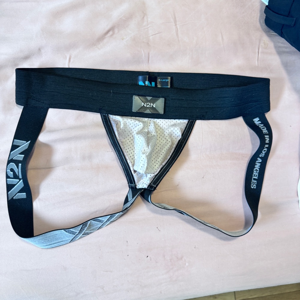 N2N Jockstrap XL